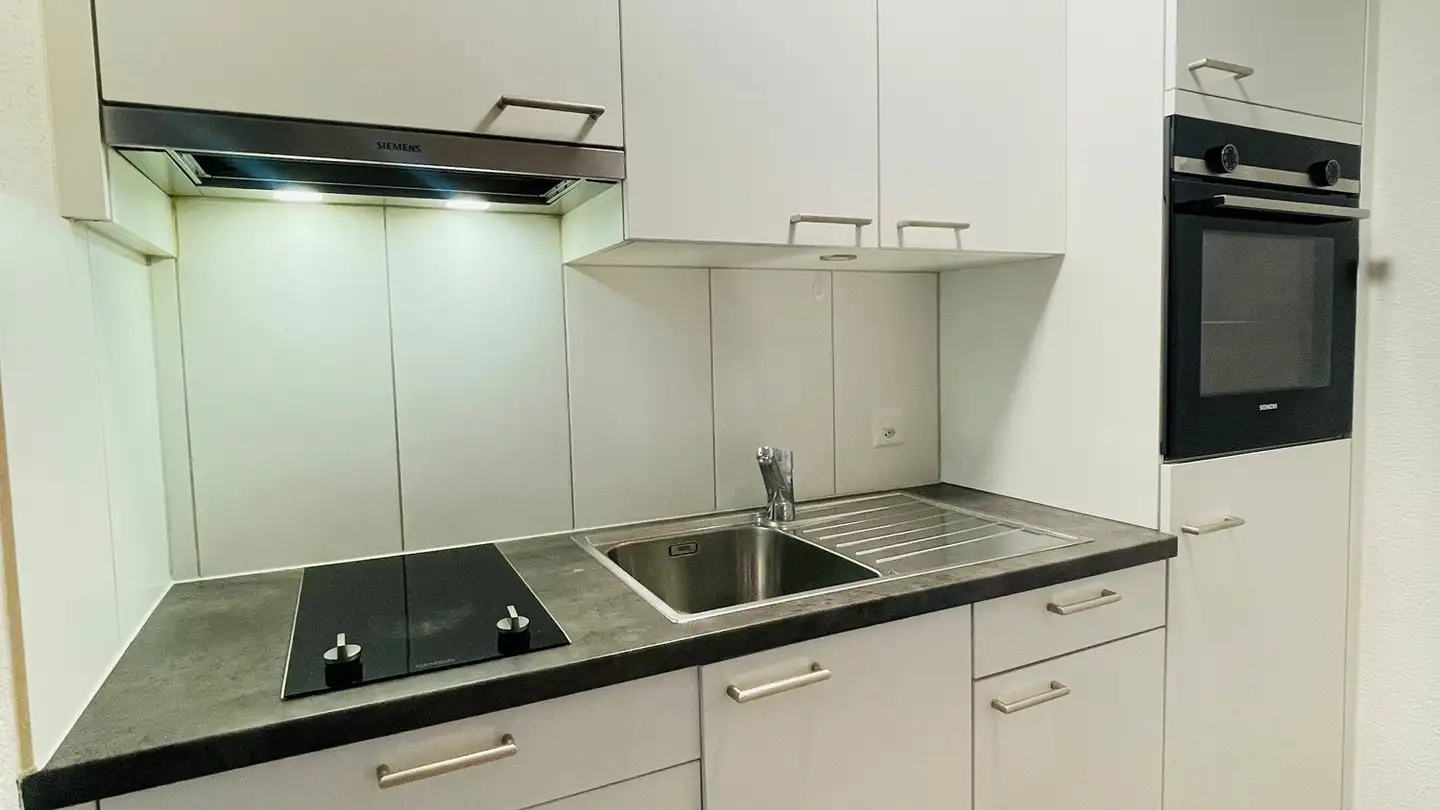 Dachgeschosswohnung mieten - Mattenstrasse 3, 2558 Aegerten