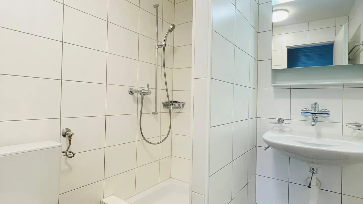 Dachgeschosswohnung mieten - Mattenstrasse 3, 2558 Aegerten - Foto 3