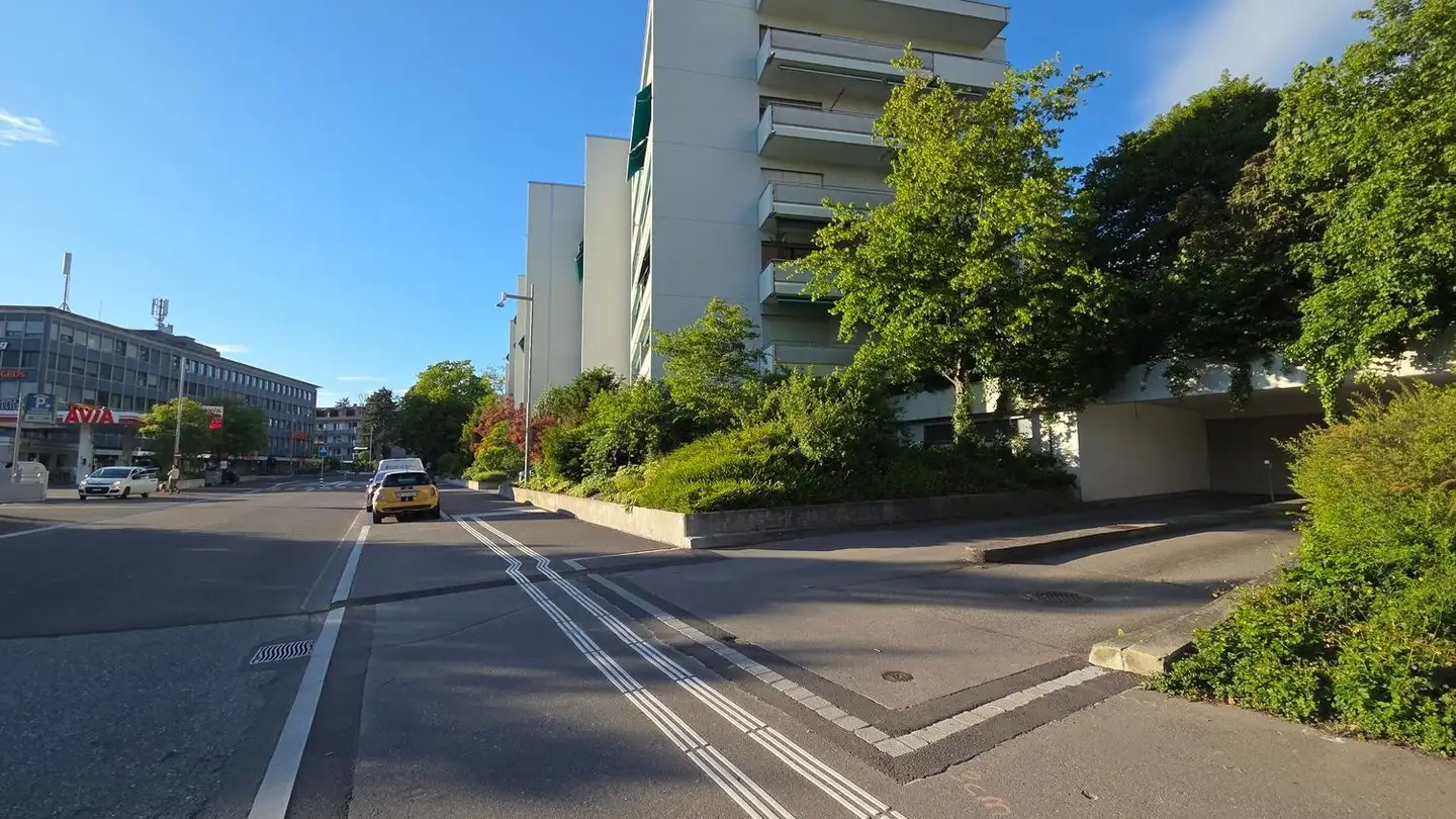 Parcheggio sotterraneo in affitto - Giacomettistrasse 16, 3006 Bern