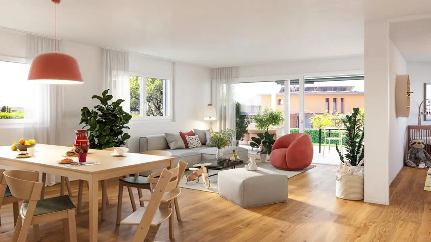 Appartement à vendre - 9450 Altstätten SG - Photo 3
