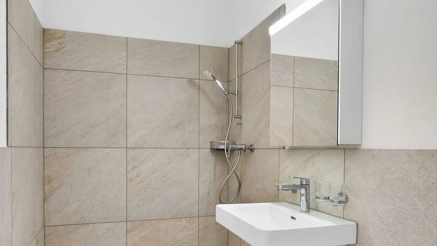 Chambre à louer - Erikastrasse 7, 4057 Basel - Photo 2