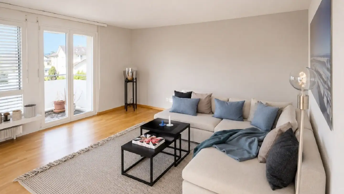 Appartamento in affitto - Mättelistrasse 1, 6045 Meggen - Foto 4