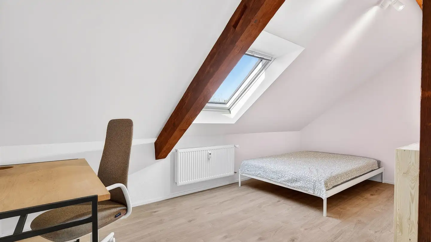 Single room for rent - Erikastrasse 7, 4057 Basel - Photo 4