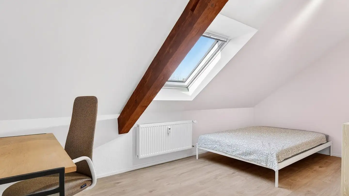 Chambre à louer - Erikastrasse 7, 4057 Basel - Photo 3