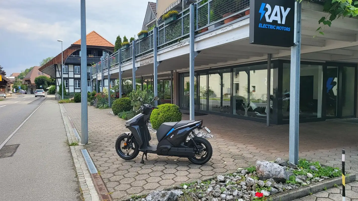 Geschäft mieten - Langnaustrasse 39, 3436 Zollbrück