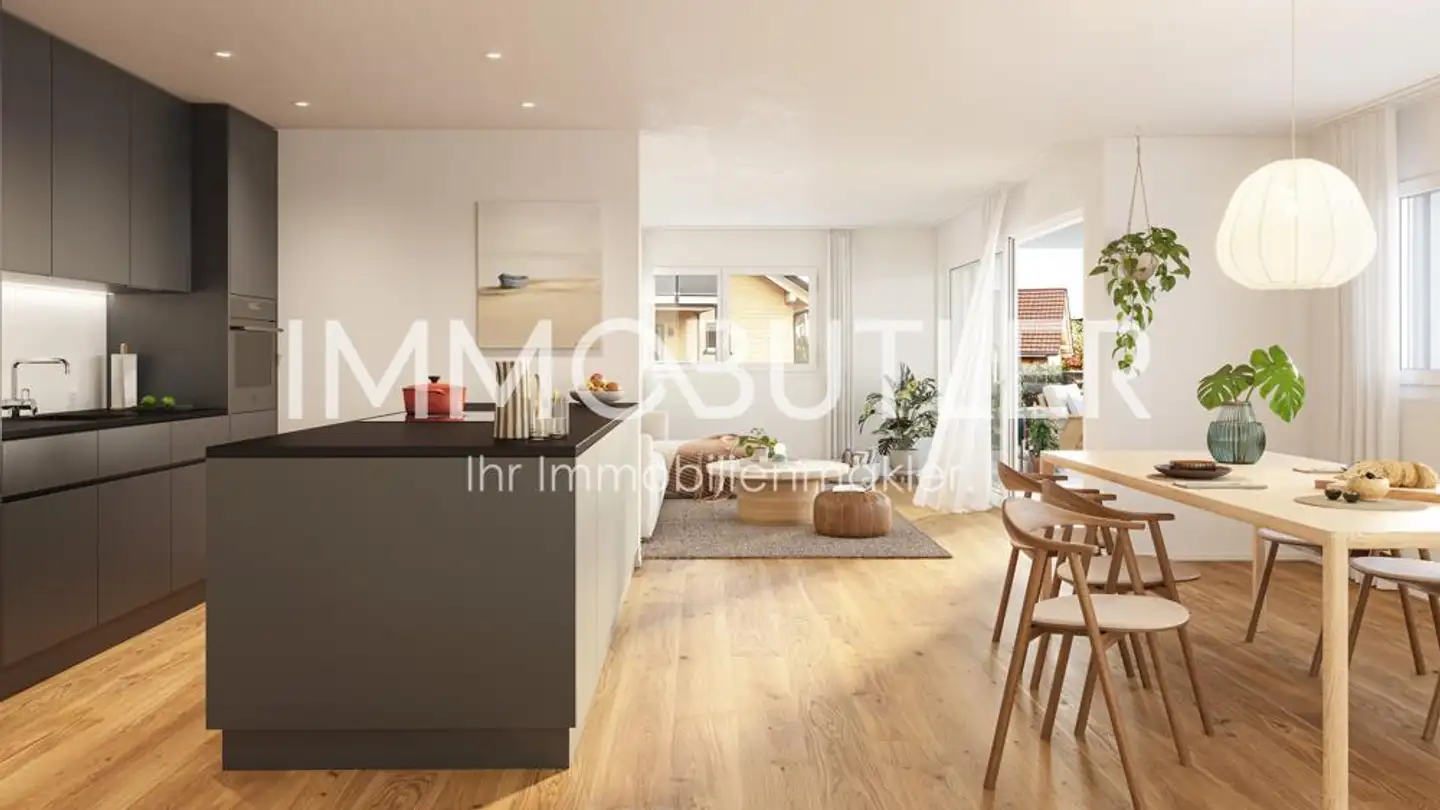 Appartement à vendre - 9450 Altstätten SG