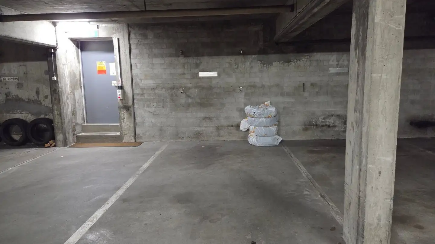 Parcheggio sotterraneo in affitto - Giacomettistrasse 16, 3006 Bern - Foto 4