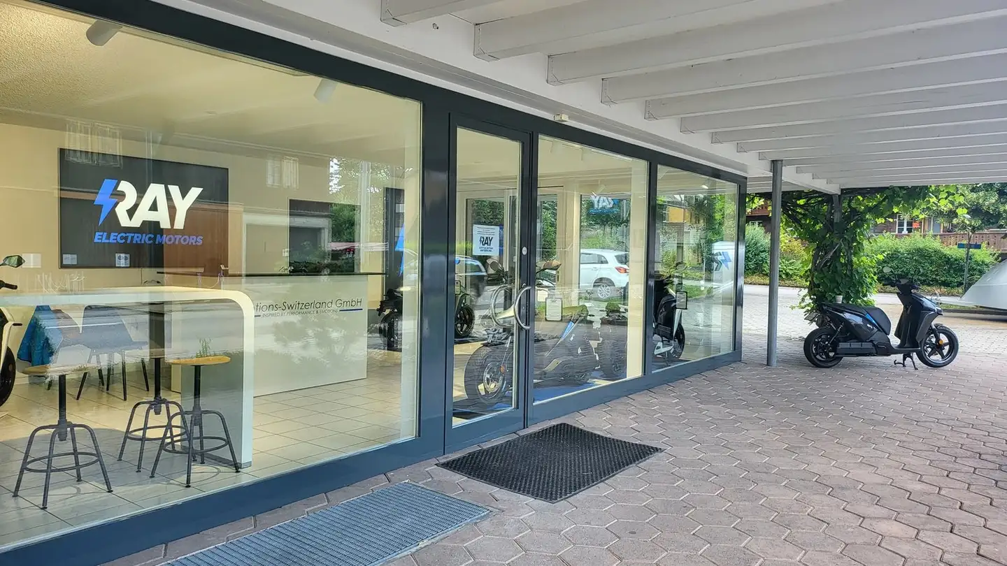 Geschäft mieten - Langnaustrasse 39, 3436 Zollbrück - Foto 2