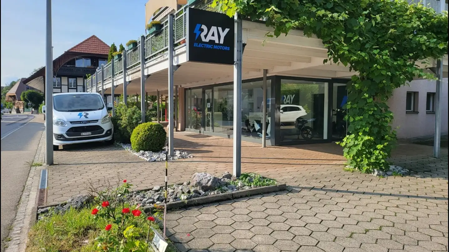 Geschäft mieten - Langnaustrasse 39, 3436 Zollbrück - Foto 3