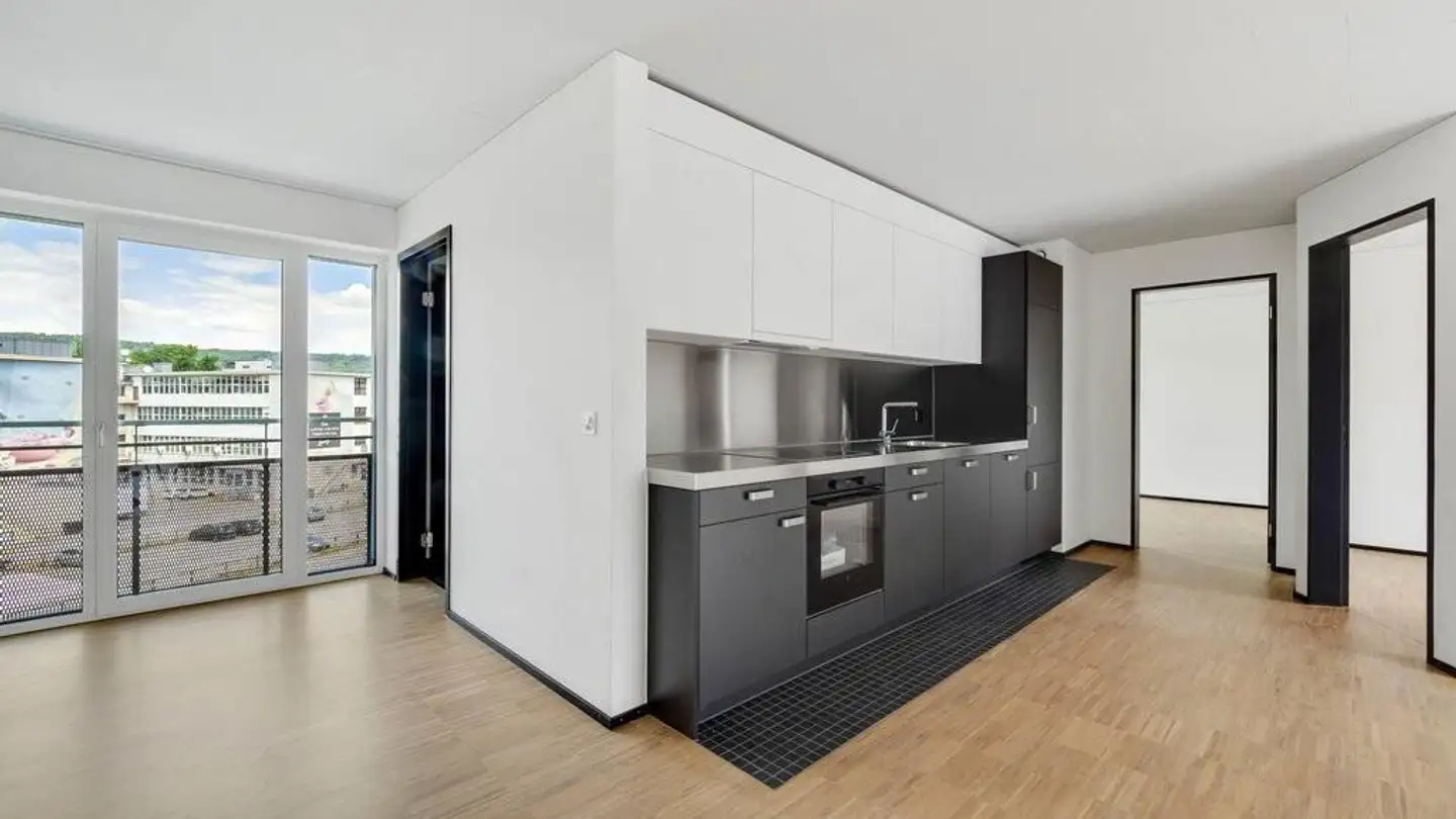Apartment for rent - Badenerstrasse 106, 8952 Schlieren - Photo 2