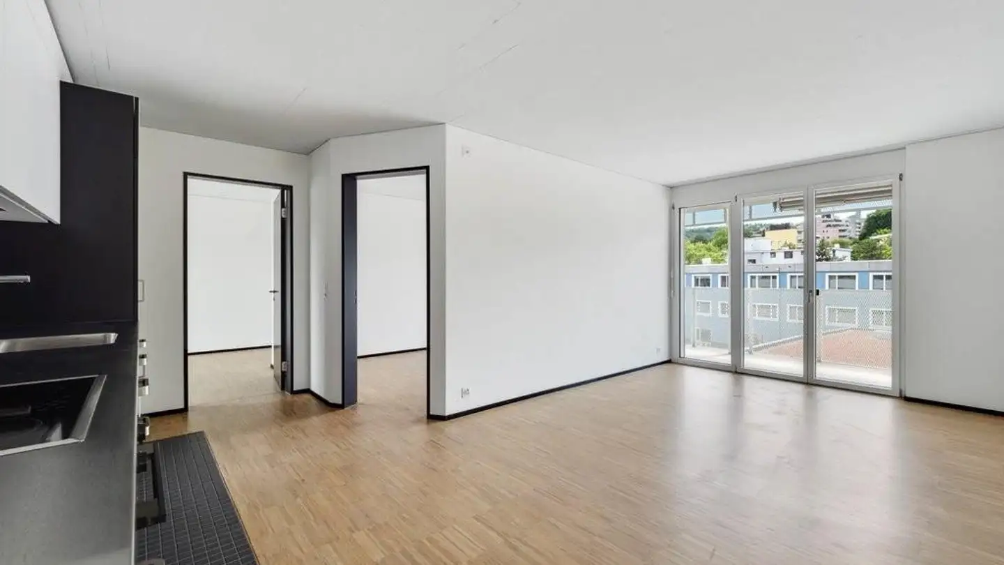 Apartment for rent - Badenerstrasse 106, 8952 Schlieren - Photo 3