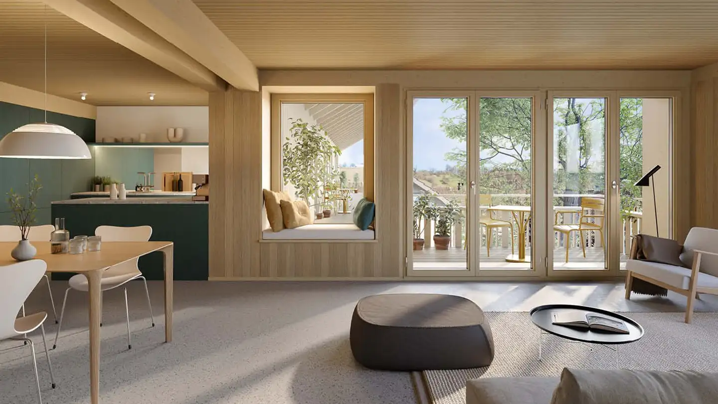 Loft for sale - 5621 Zufikon - Photo 2