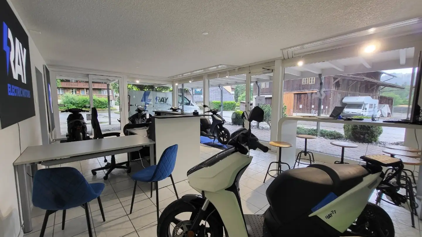 Geschäft mieten - Langnaustrasse 39, 3436 Zollbrück - Foto 4