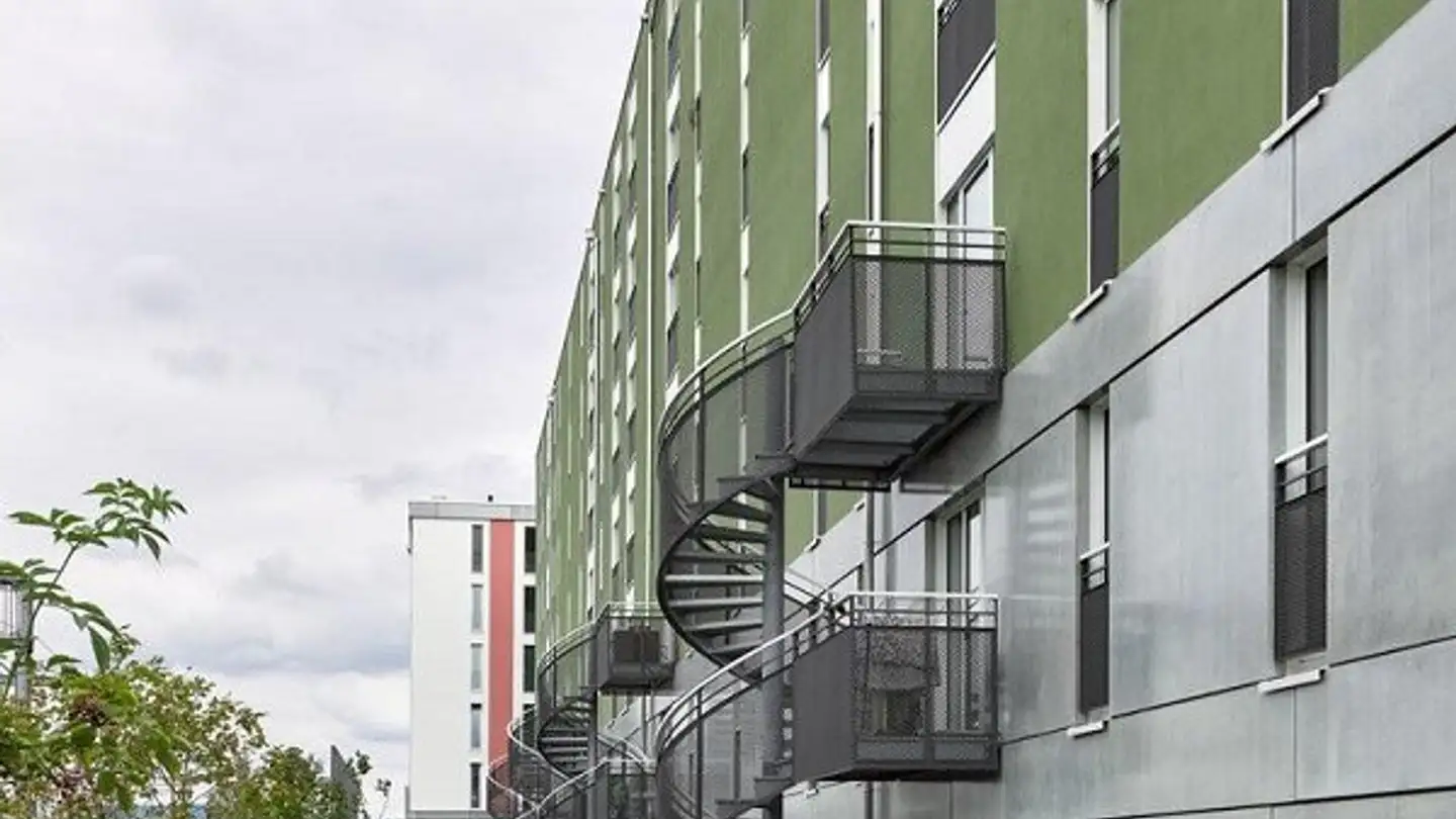 Apartment for rent - Badenerstrasse 106, 8952 Schlieren