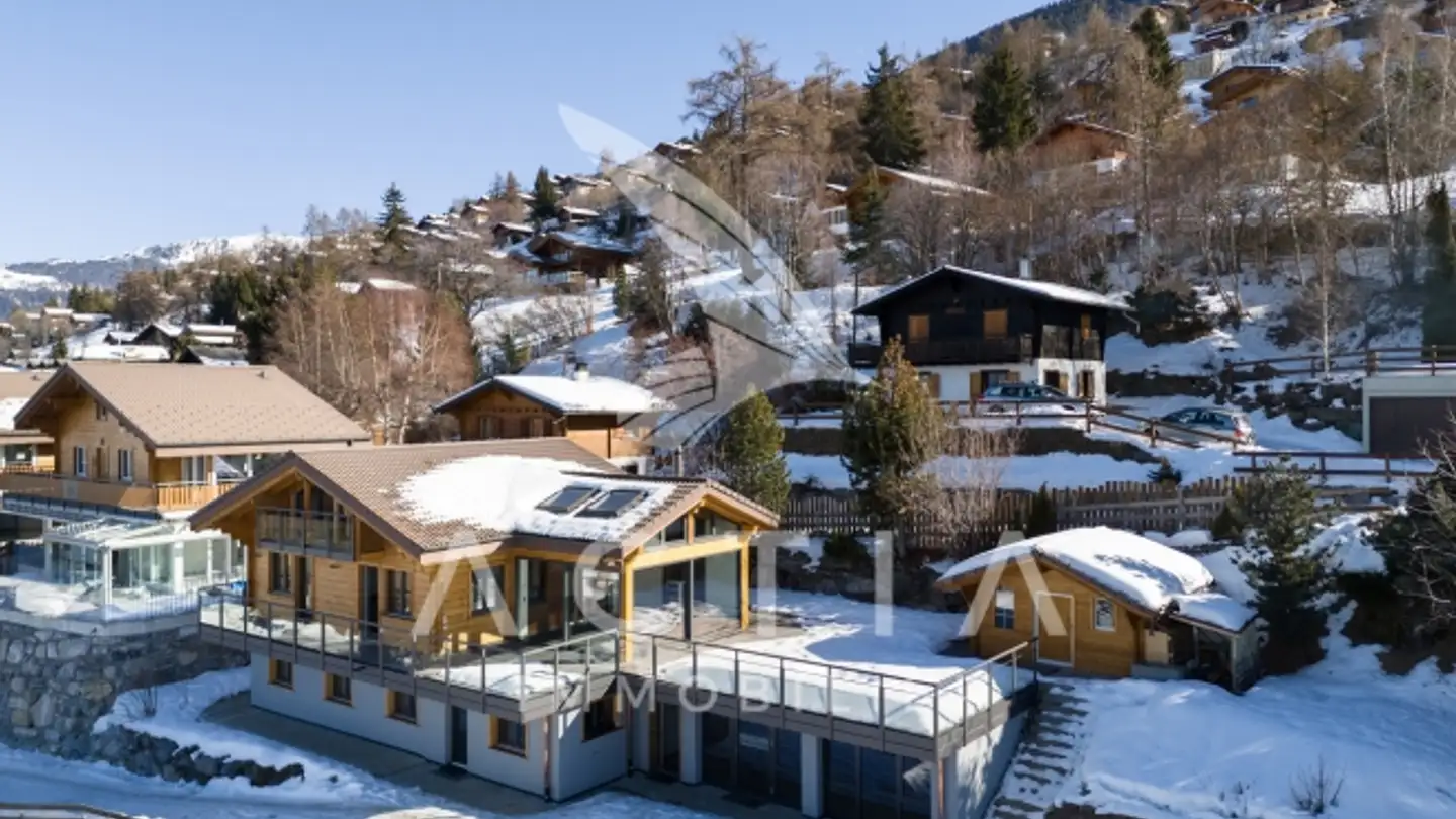 Chalet in vendita - 1997 Haute-Nendaz