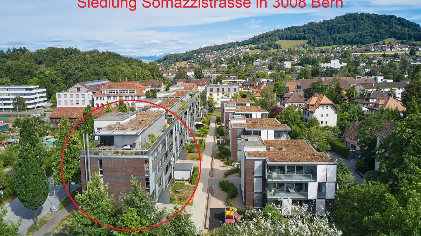 Wohnung kaufen - Somazzistrasse 7, 3008 Bern