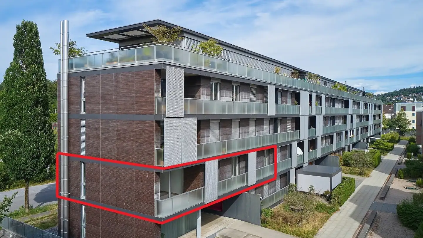Wohnung kaufen - Somazzistrasse 7, 3008 Bern - Foto 2