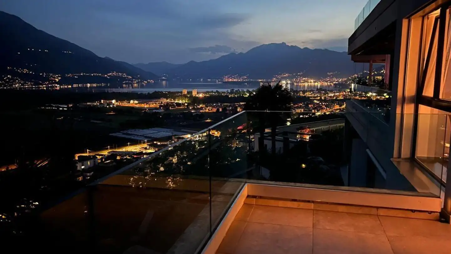 Apartment for sale - Via Montecucco 44, 6596 Gordola