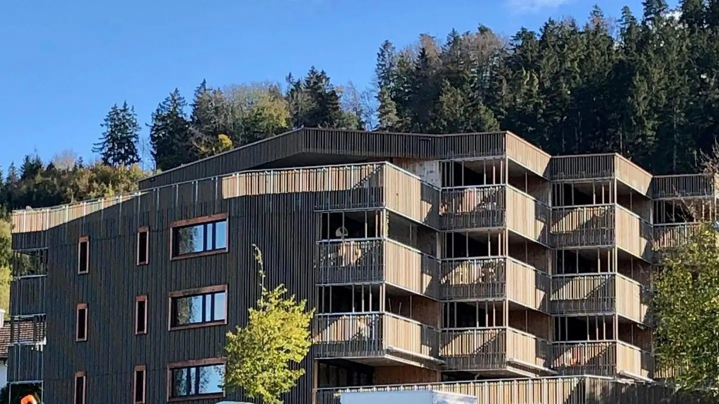 Appartement à vendre - Untermattstrasse 30, 8370 Sirnach