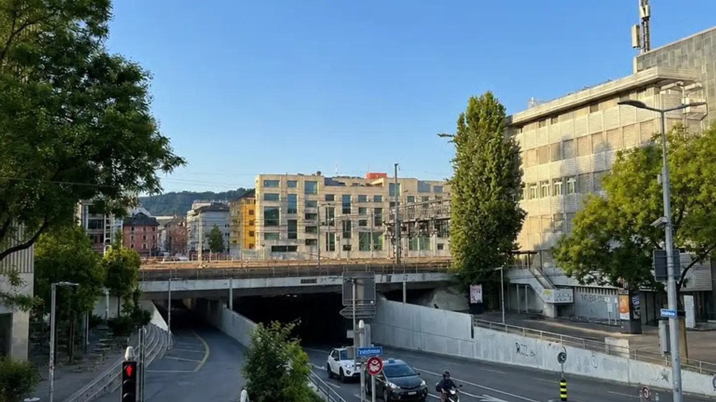 Gewerbe mieten - Langstrasse 192, 8005 Zürich - Foto 4