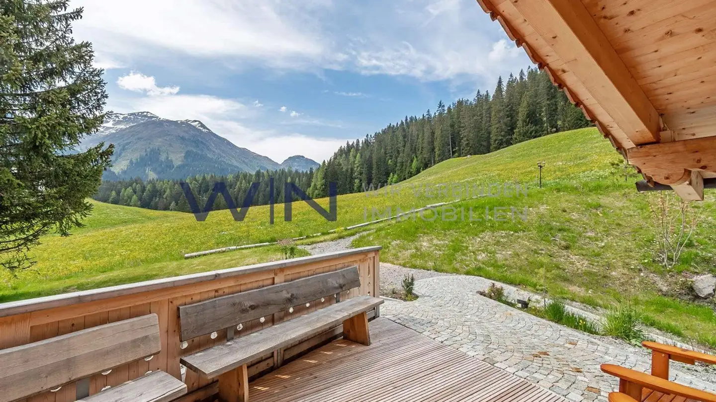 Hotel in vendita - 7265 Davos Wolfgang