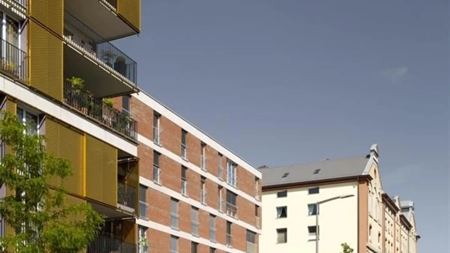 Gewerbe mieten - Rychenbergstrasse 61, 8400 Winterthur