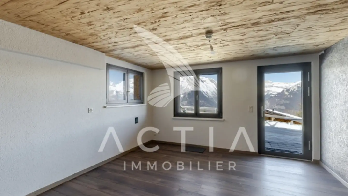 Chalet for sale - 1997 Haute-Nendaz - Photo 4