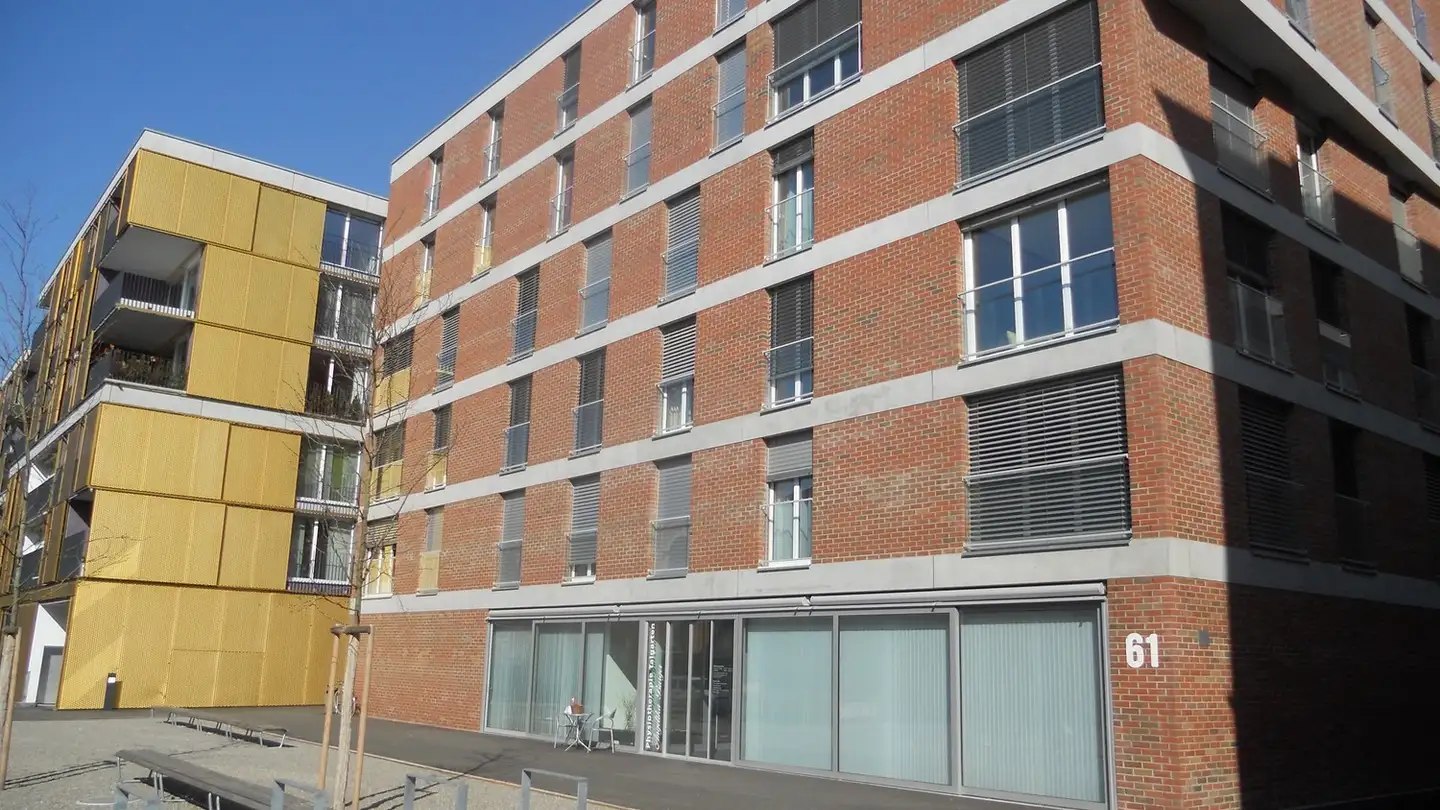 Gewerbe mieten - Rychenbergstrasse 61, 8400 Winterthur - Foto 2