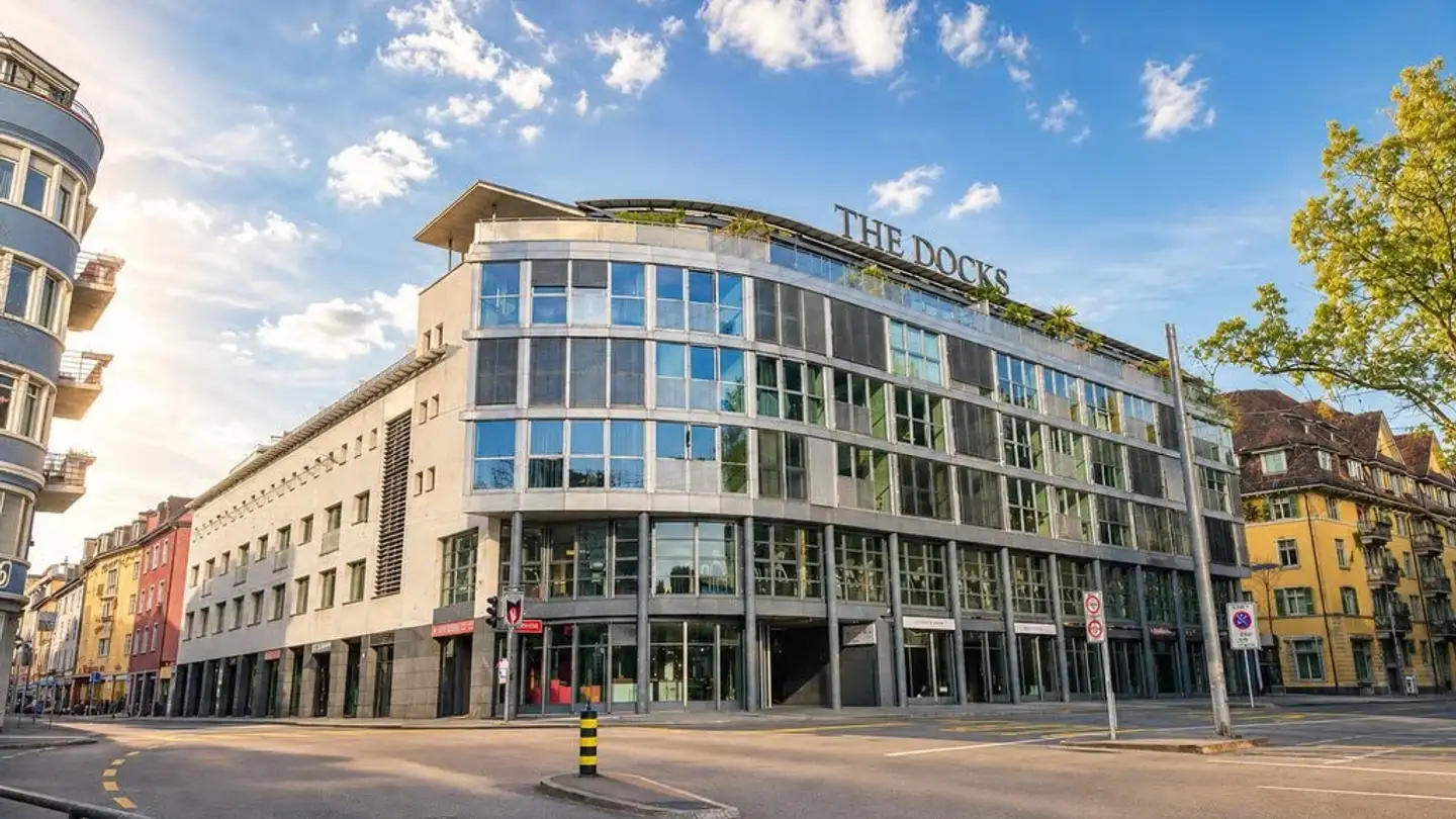 Gewerbe mieten - Langstrasse 192, 8005 Zürich