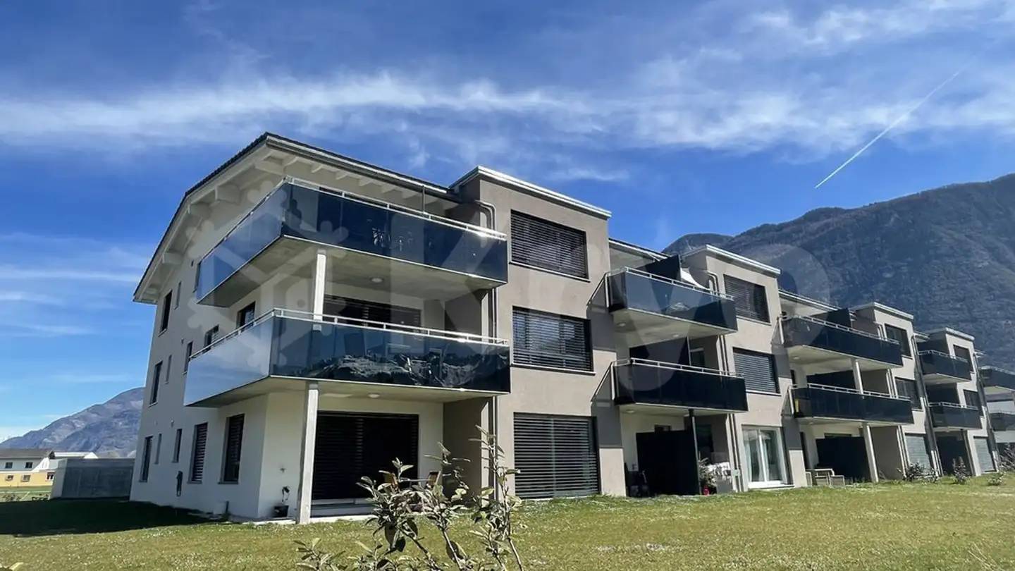 Appartement à louer - Chemin Du Midi, 1926 Fully