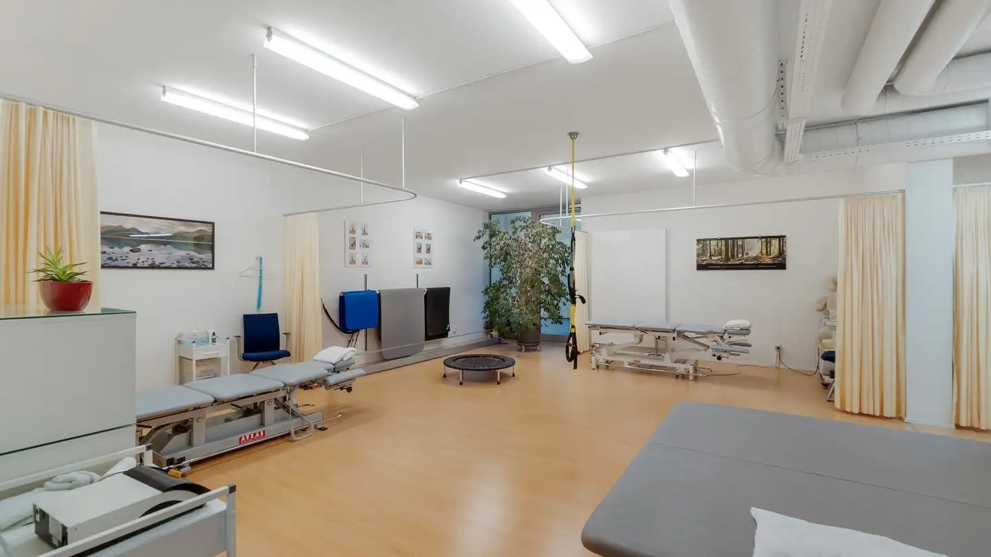 Gewerbe mieten - Rychenbergstrasse 61, 8400 Winterthur - Foto 4