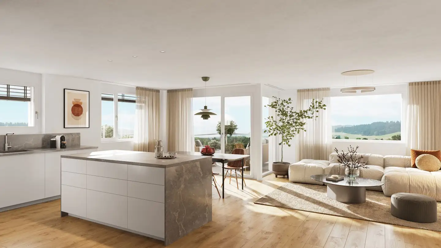 Appartamento in vendita - Langnaustrasse, 3436 Zollbrück - Photo 4