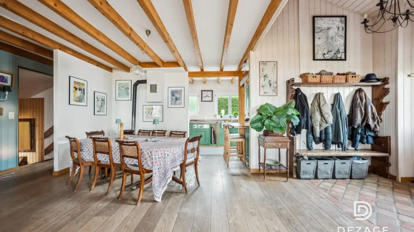 Single house for sale - 1271 Givrins - Photo 4