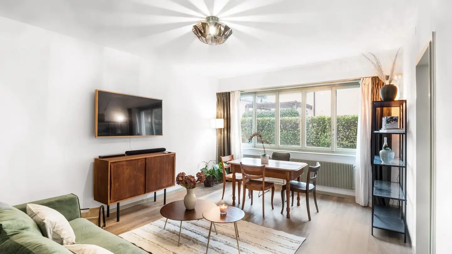 Appartamento in affitto - Via Arch. Pisoni 18, 6612 Ascona - Foto 2