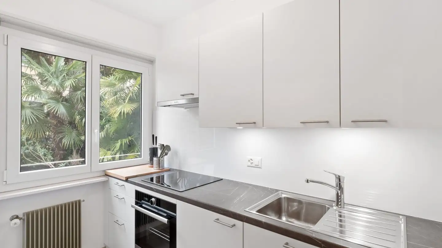 Appartamento in affitto - Via Arch. Pisoni 18, 6612 Ascona - Foto 3