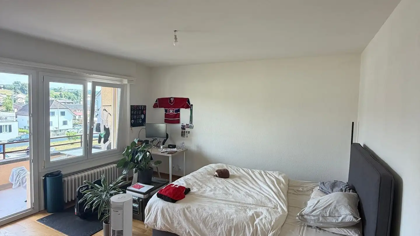 Apartment for rent - Rue De La Broye, 1530 Payerne - Photo 2