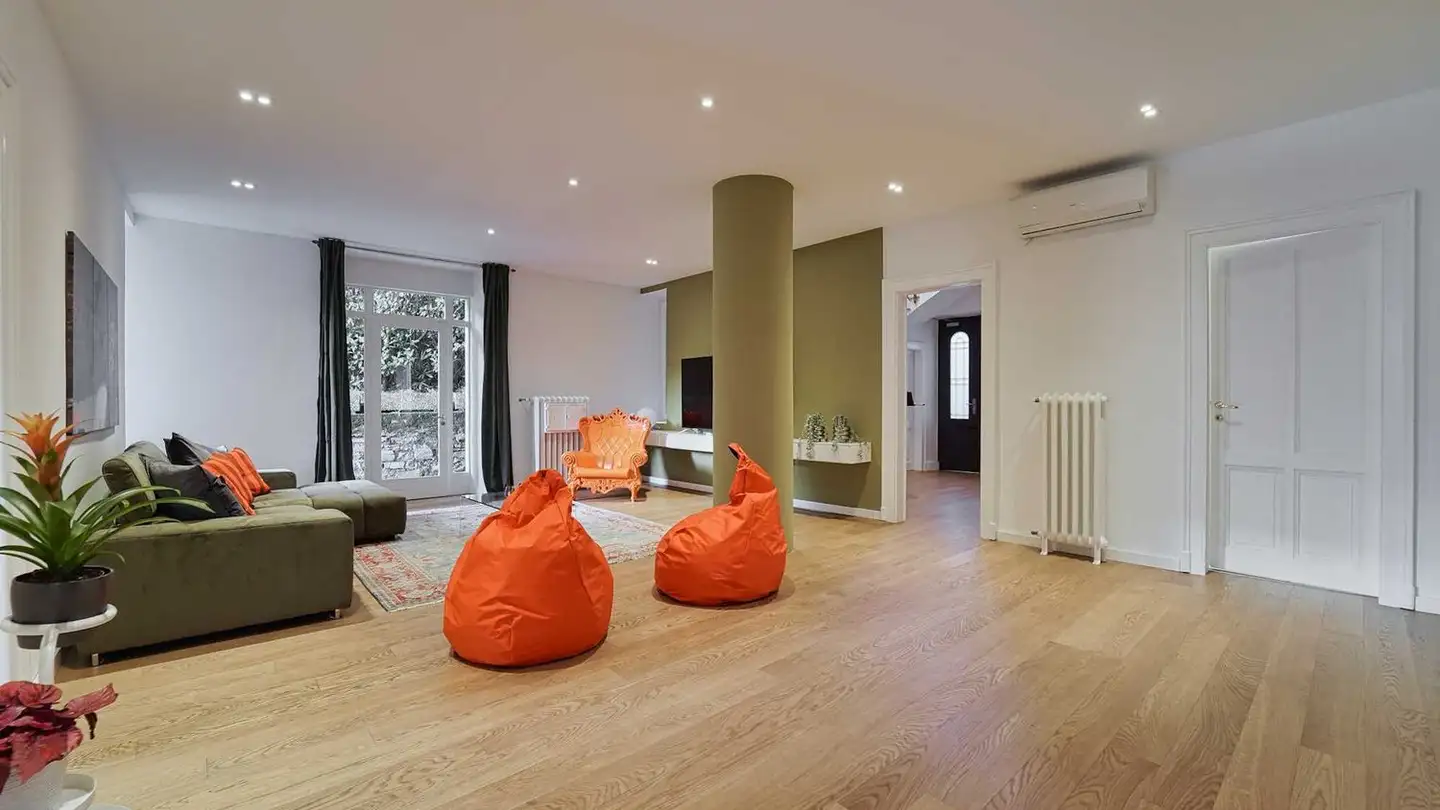 Villa in vendita - Via Clemente Maraini, 6900 Lugano - Foto 3