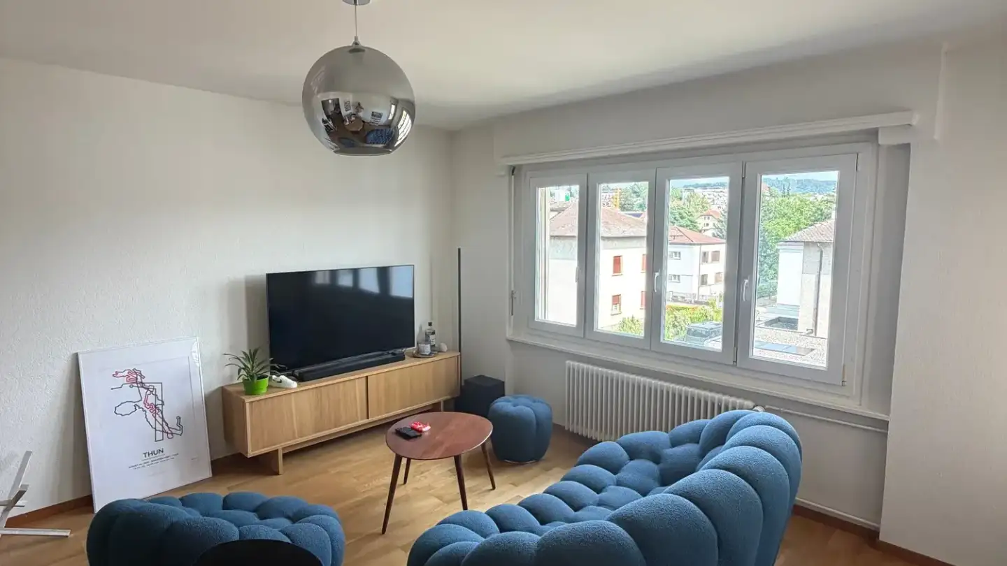 Apartment for rent - Rue De La Broye, 1530 Payerne