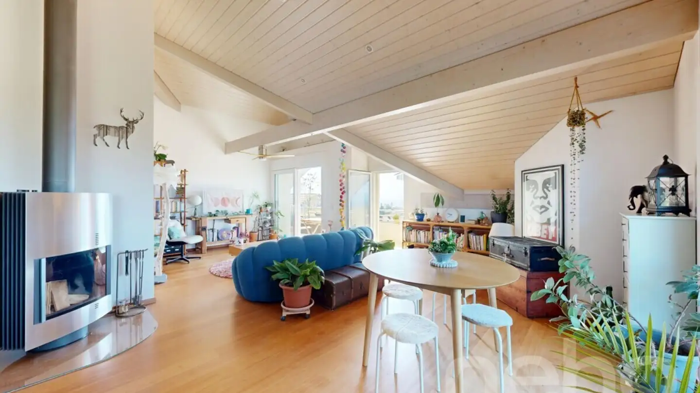 Penthouse for sale - 1162 St-Prex