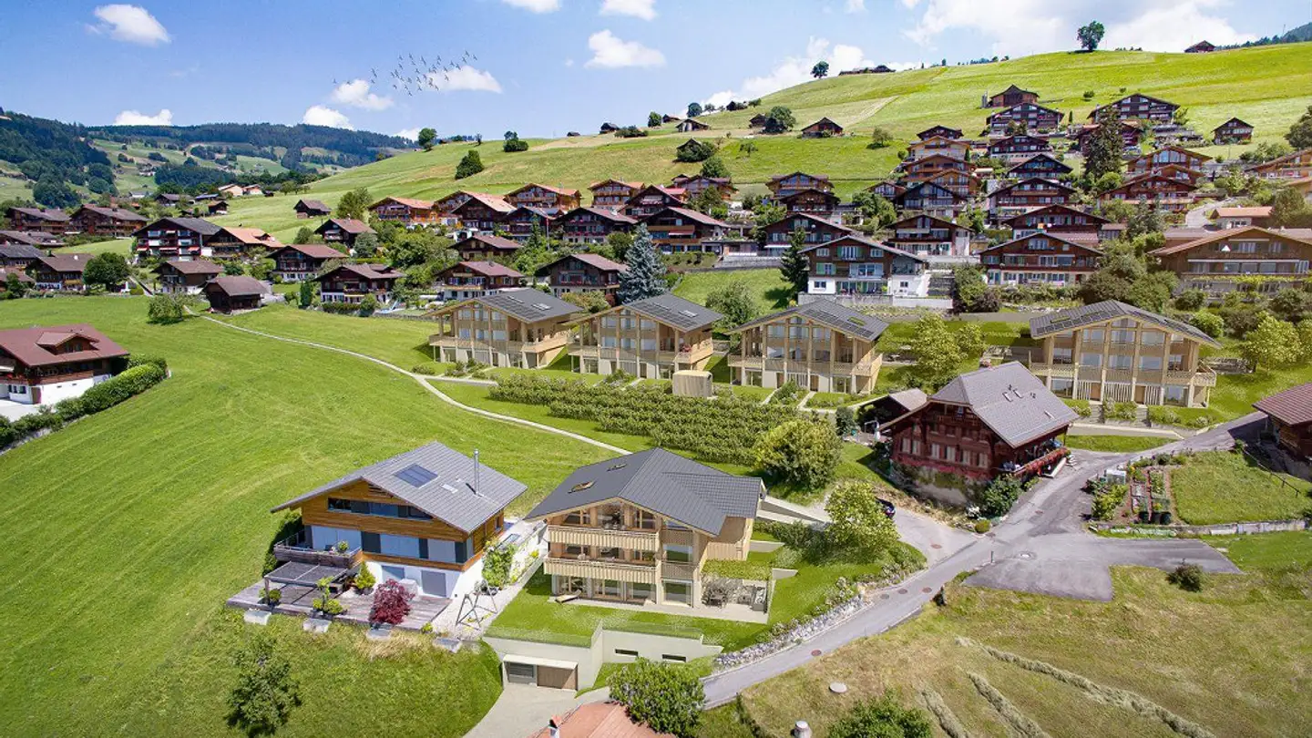 Einfamilienhaus kaufen - Endorfhohle, 3655 Sigriswil