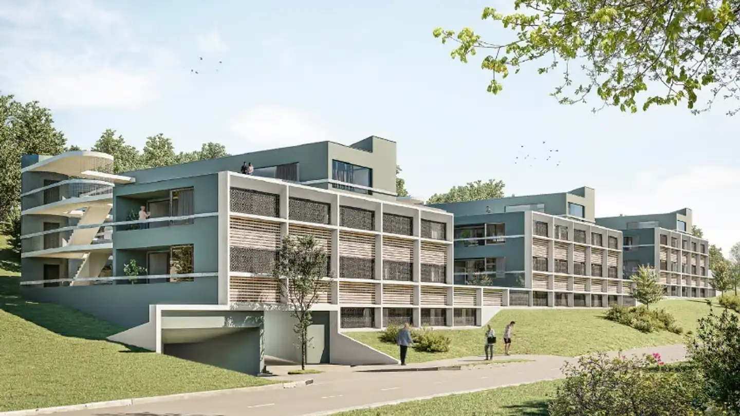 Appartement à louer - 8308 Illnau - Photo 2