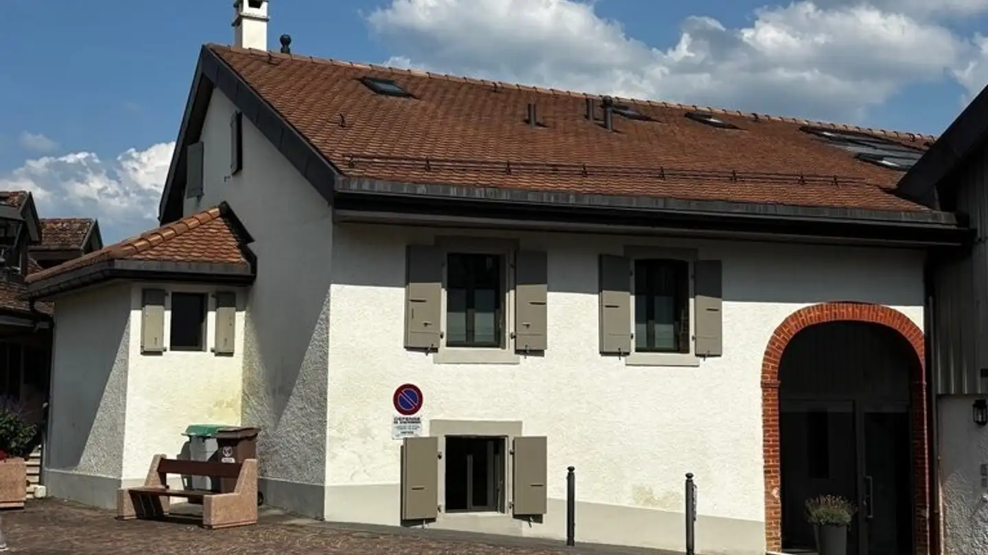 Loft à louer - Rue Du Centre 37, 1025 St-Sulpice VD
