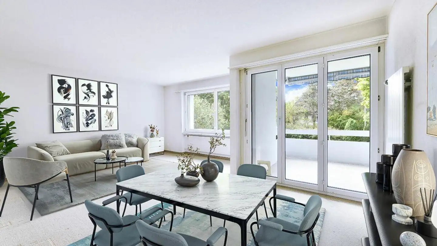 Wohnung kaufen - Schulhausstrasse 1, 8320 Fehraltorf