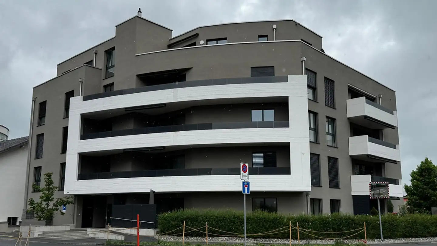 Einzelgarage mieten - Pizolstrasse 5, 7320 Sargans