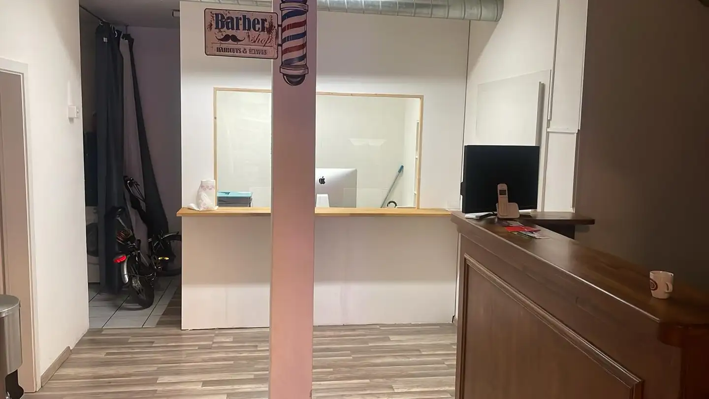 Magasin à louer - Hammerstrasse 86, 4057 Basel - Photo 4