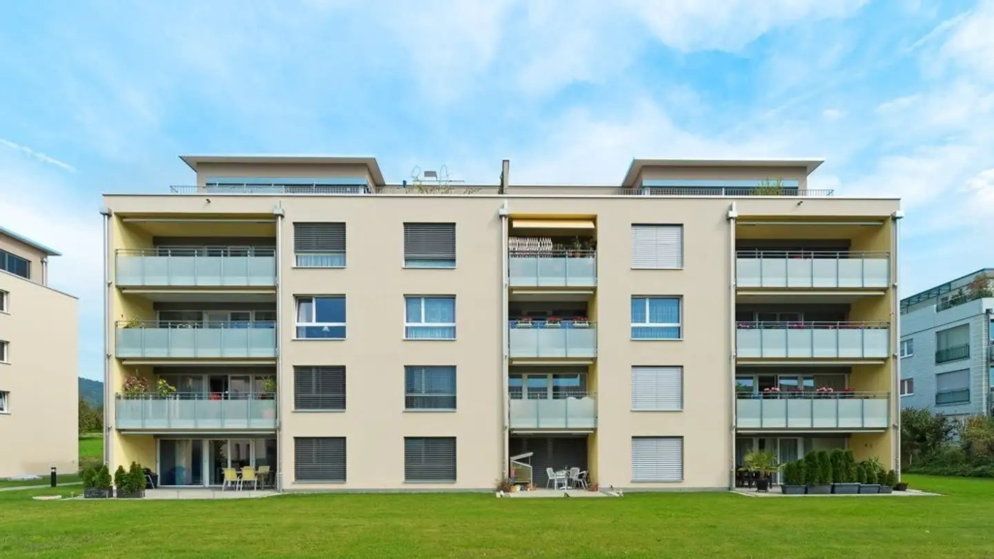 Apartment for rent - Heuweg 16, 4665 Oftringen