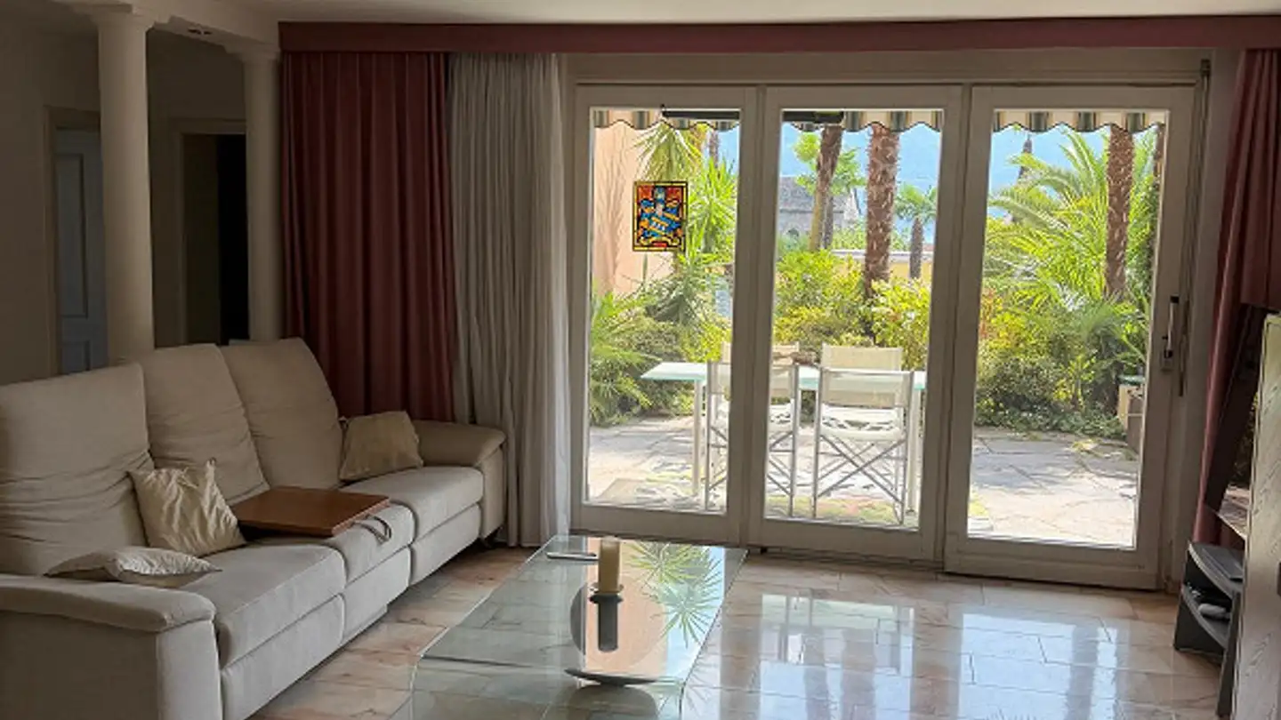 Appartamento a gradini in vendita - Via Santo Stefano 4, 6600 Muralto - Foto 2