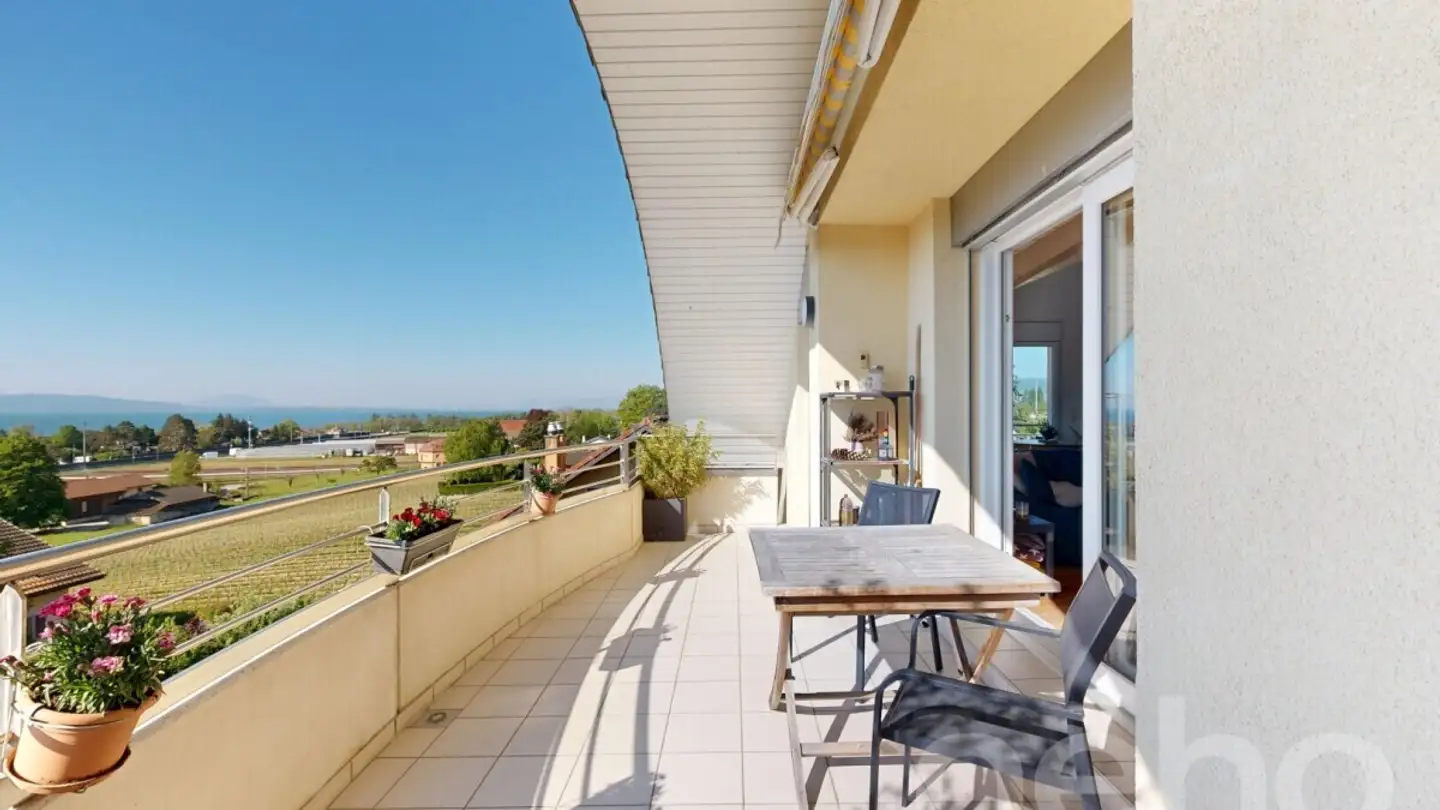 Penthouse for sale - 1162 St-Prex - Photo 4