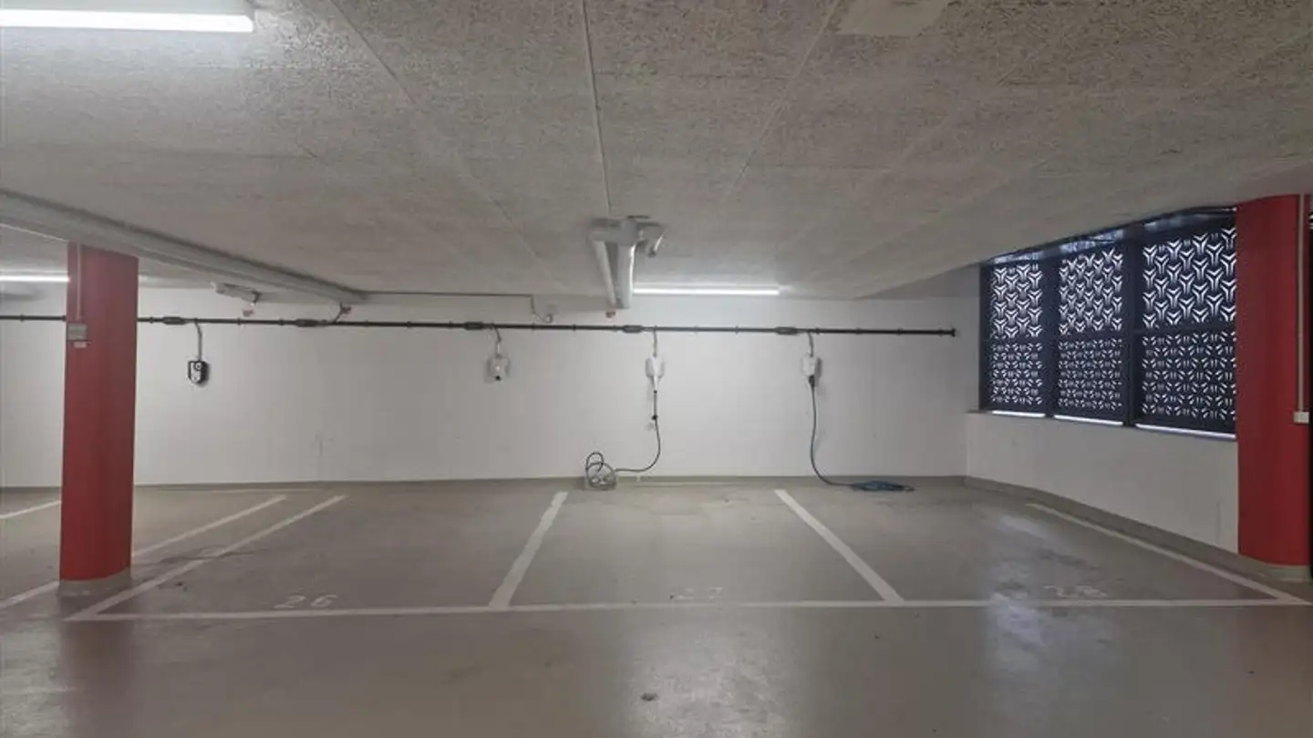 Einzelgarage mieten - Pizolstrasse 5, 7320 Sargans - Foto 2