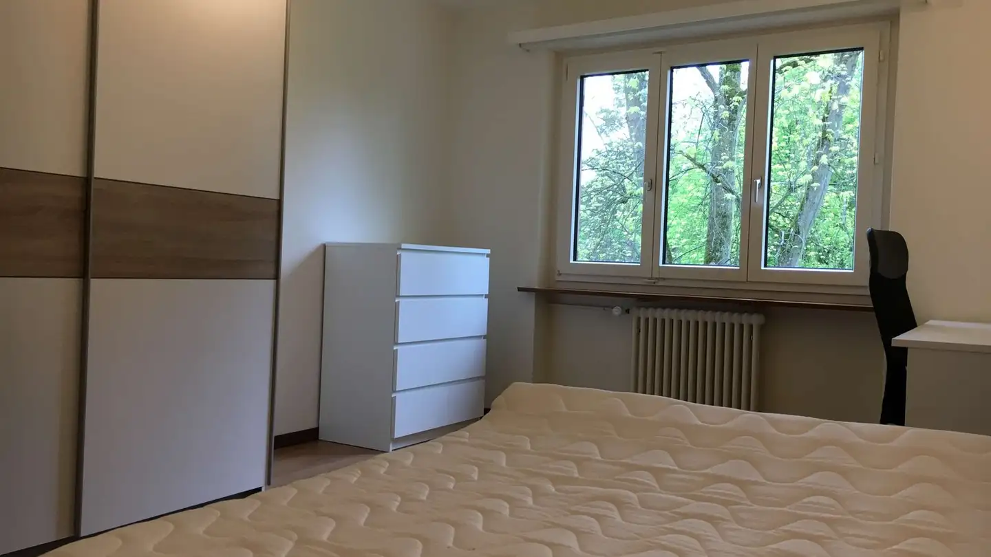 Zimmer mieten - 8051 Zürich